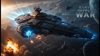 The Galactic Council Made a Threat &mdash; Earth&rsquo;s Reply: Prepare for War|#DarkHFY #SciFi #HumansVsAliens