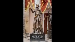 Chief Standing Bear National Statuary Collection part 55 of 100