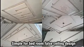 Top 25 false ceiling designs for bed room, Living room | Cm ceiling 2025