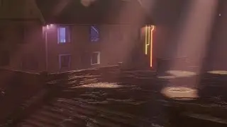 Epic Clock Tower 3D Animation