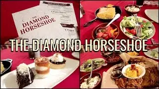 The Diamond Horseshoe at Magic Kingdom - Disney Dining Review