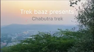 Chabutra trek (10-11-24).
