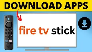 Как загружать приложения на Fire TV Stick