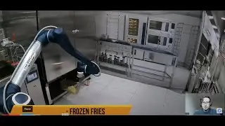Fully Automated Kitchens - Nala Robotics