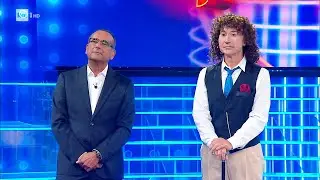Il giudizio sull'esibizione di Peppe Quintale - 