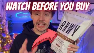 25g Chocolate Protein + 5g Creatine Powder, Vegan Plant-Based Protein with Digestive Enzyme (Review)