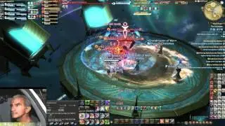 FFXIV 3.2 - The Antitower (Dungeon) + Cutscene.