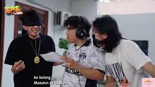 Es Putar Pandan GAGAL?! 😭🍨 Tepe46, Ibot13 & Niko Bikin Chaos, Chef Garry Bantu Pasang Blender!