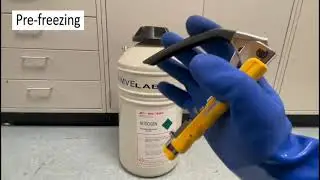 Activation of M-135 and M-150 Cryoguard Thermal Exposure Indicators