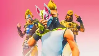 NEW! OFFICIAL SEASON 5 SKINS!! (TIER 100 NINJA SKIN) Fortnite Battle Royale