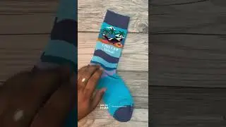 Cozy socks for cozy feet by Just Fun Socks!
