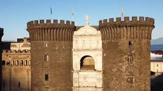 Maschio angioino Naples