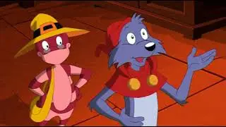 Simsala Grimm SLO sinh S02E02 Kosmatinka DVDRip x264 baltazar