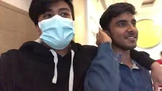 Back To NEPAL From India | PMPL Vlog 1