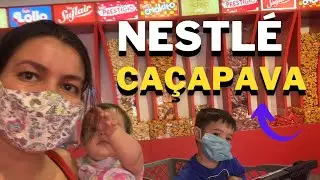 CAMILA CARVALHO | COMO É A LOJA EMPÓRIO DA NESTLÉ DE CAÇAPAVA #nestle