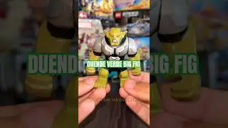 DUENDE VERDE BIG FIG #lego #enbuscadelosmejoresprecios #marvel #lalobricks15