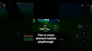 element battles using Earth