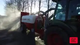 Kirkland Duoprop Tower Sprayer