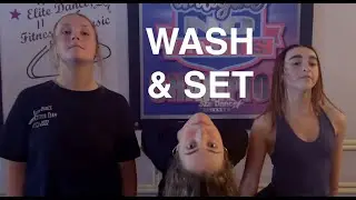 Wash and Set - Leikeli47 | Alyssa Rose Choreography