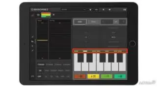 iMaschine Scales and Light Guides by AskVideo.com