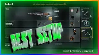 AW OHM   BEST CLASS - SET UP