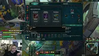 xQc plays League of Legends EP 52 - JANUARY 11 2026
