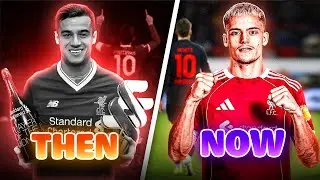 More Than a Transfer: Florian Wirtz, Coutinho&rsquo;s Legacy, and Liverpool&rsquo;s Reinvention