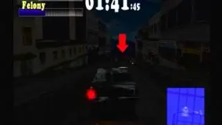 Driver Walkthrough (COMPLETE) - San Francisco Mission 2-A:  The Briefcase