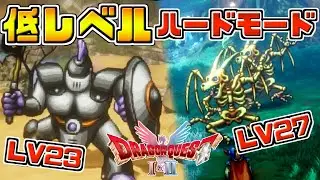 前人未到の低レベルいばらの道縛りで【ドラクエ1リメイク】のボス戦クリアしてみた part10