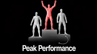 How To Reach Peak Performance