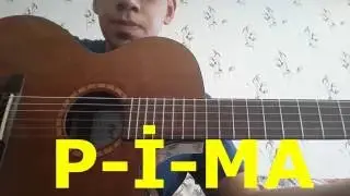 Ulaş - Gamzeler Gitar Dersi - Mert İLHAN