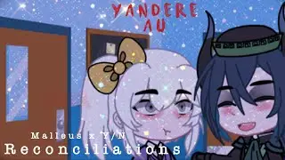 Yandere Malleus x Y/N || Reconciliations || Twisted wonderland || Angst ||