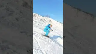Learning Zipper Line Moguls in Japan 🇯🇵⛷️