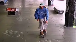 &eacute;S | ACCEL OG | LOUIE JONES AT SOUTH BANK