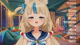 Sameko Saba sings 【Lover Girl by Laufey】