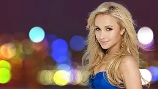 Photoshop Tutorial | Blur Background like Dslr Bokesh Effect