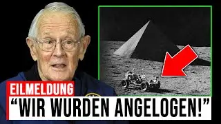 Apollo-Astronaut Charles Duke ENTHÜLLT ENDLICH, was er WIRKLICH auf dem MOND gesehen hat!