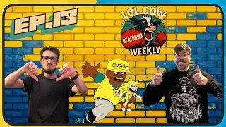 LolCow Beatdown Weekly #13 - A New Year and New Beginnings