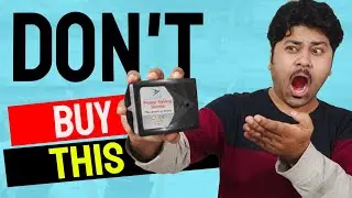 DON'T BUY THIS ! Before Watching this video !