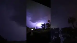 Storm!! vincent alfonzo jamal is live!
