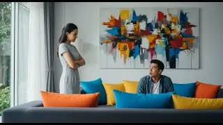 สามีเอาเงินเดือนทั้งหมดให้แม่ ฉันเลยหยุดทำงานบ้าน | วันที่เขาถามว่า “ไม่ทำกับข้าวเหรอ?” ทุกอย่างเปลี