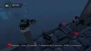 Trials Fusion Nacrol ( Ninja Lvl 7 ) By FusionShared ( MrSmeRsH )