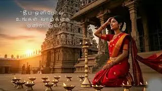 Meera Deepam Oil Ad