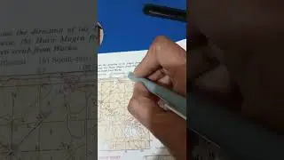 Topographical maps 10th 