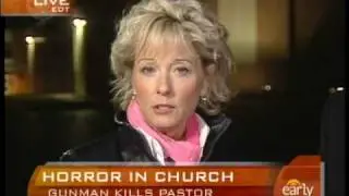 Ill. Pastor Gunned Down
