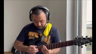 The Ivory Tower &mdash; Adept (Guitar cover)