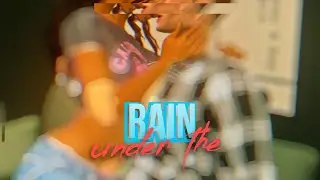 Under the RAIN ☔//Sims 2 short story