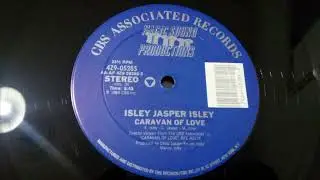 Isley ,Jasper,Isley  - Caravan of Love