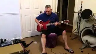 Scott Hoke-Vince Gill Take Me Down Guitar Center Contest
