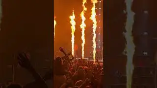 YUNGBLUD - Lowlife @ COS Torwar Arena, Warsaw, Poland - October 18, 2025